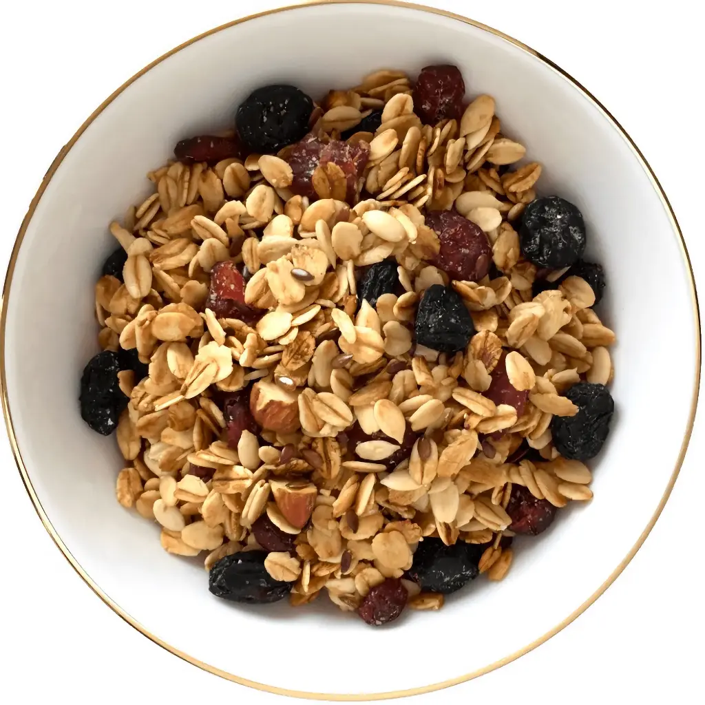 Cranberry Queue Granola high resolutionCQ-bowl.webp