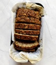 Coffee & Chocolate chip Almond flour Banana Bread mix