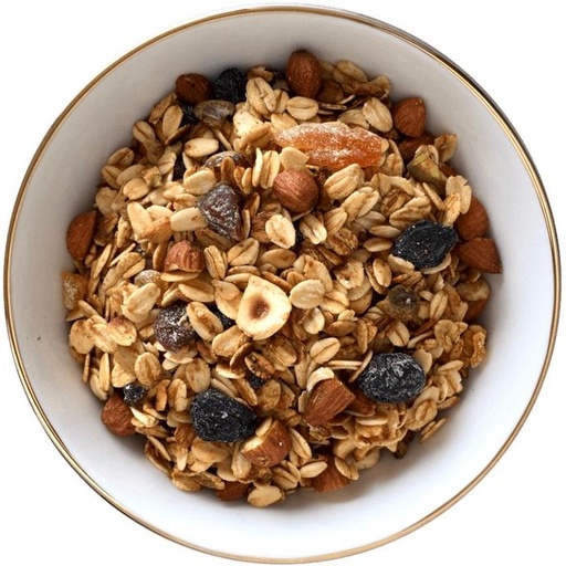 Everything Exotic Granola