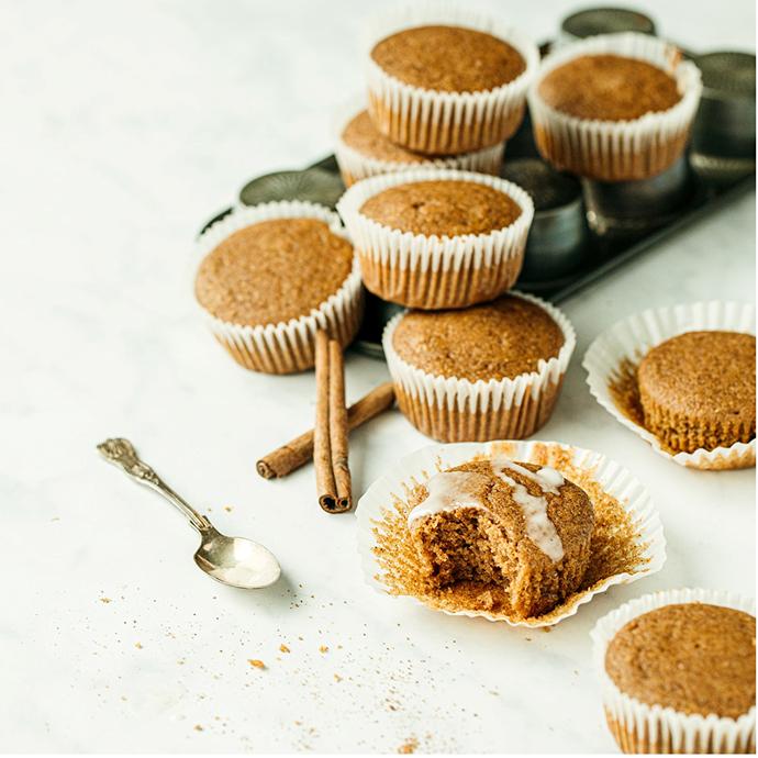 Coconut & Chai Spice Muffin Mix