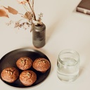 Lemon & Poppy Seed Muffin Mix