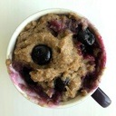 Mug Cake mix (Blueberry & Coconut)