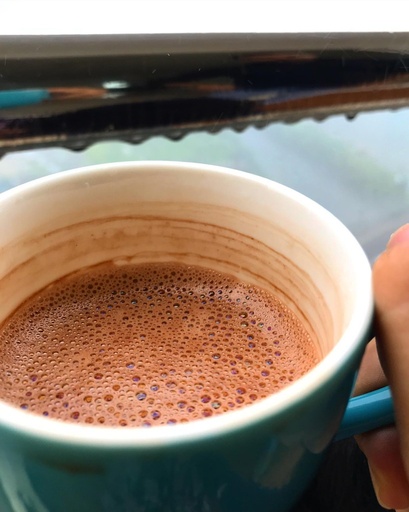 Hot Chocolate (Sugar free/ Unsweetened)