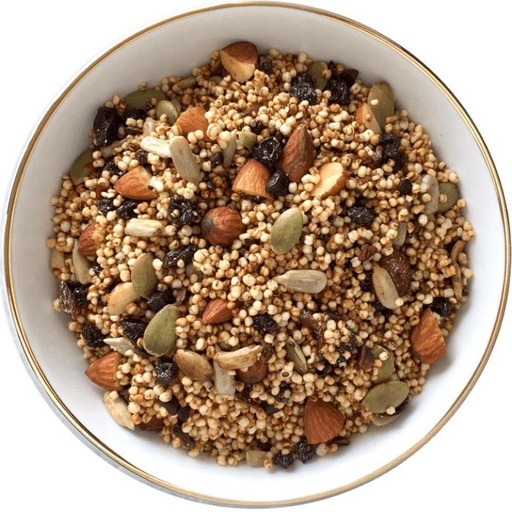 Quinoa Cruise Granola