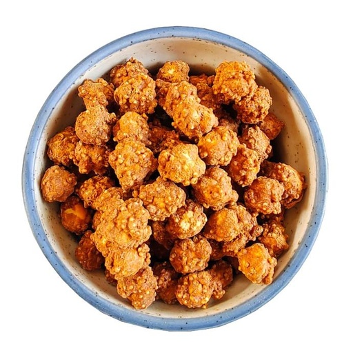 Gudnut Chana (jaggery coated chana/gram)