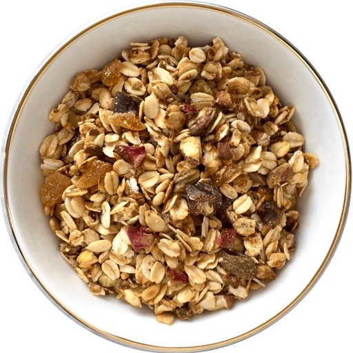 Pistachio, Rose & Cardamom Pink City Granola