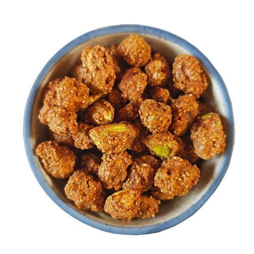 GudNut Pistachios (jaggery coated pistachios)