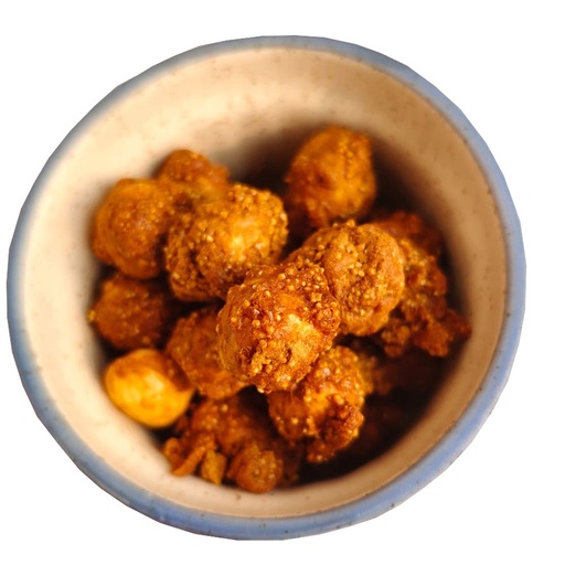 GudNut Hazelnut (jaggery coated hazelnuts)