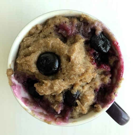 Mug Cake mix (Blueberry & Coconut)