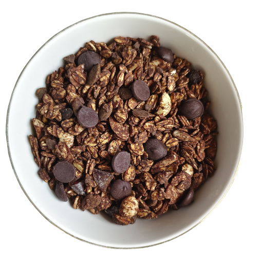 Belgian Dark Chocolate Granola