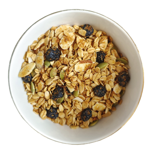 Blueberry Blaze Granola